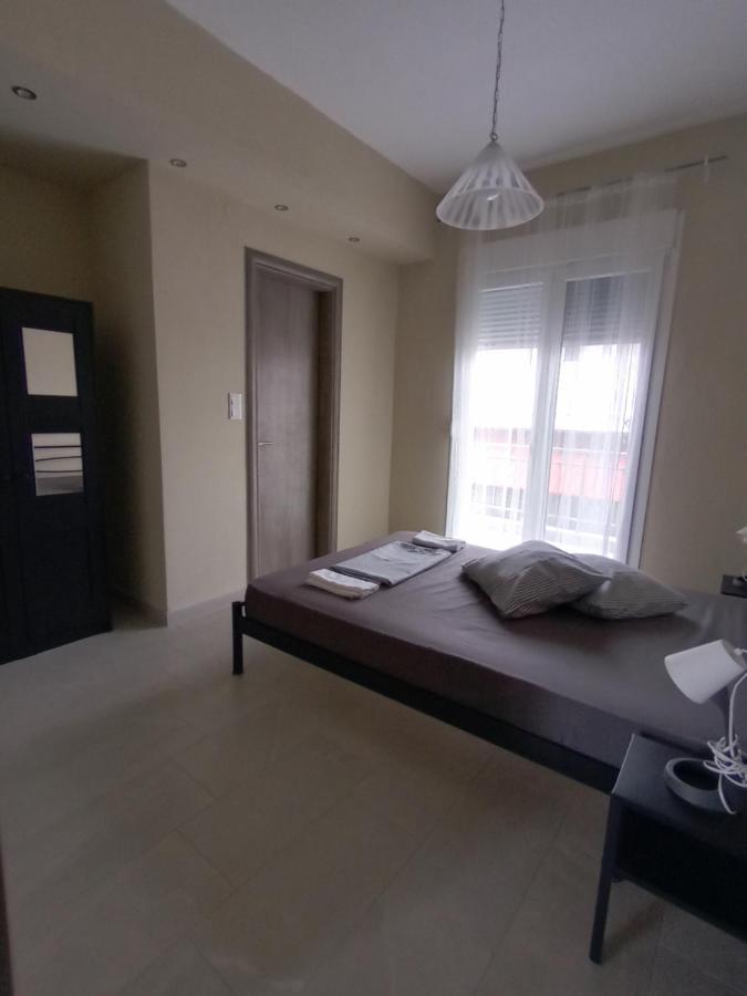 Katerina Apartment Неа-Плайя Экстерьер фото