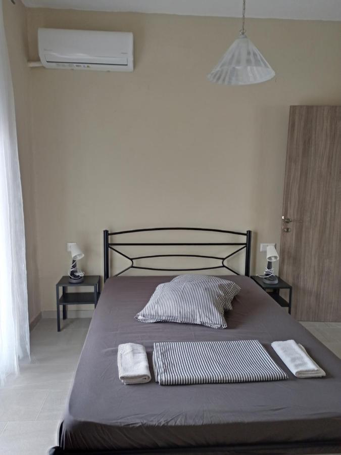 Katerina Apartment Неа-Плайя Экстерьер фото