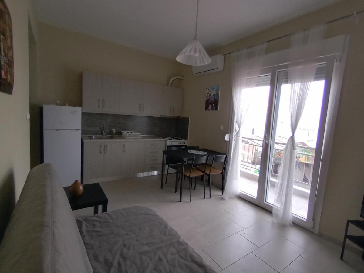 Katerina Apartment Неа-Плайя Экстерьер фото