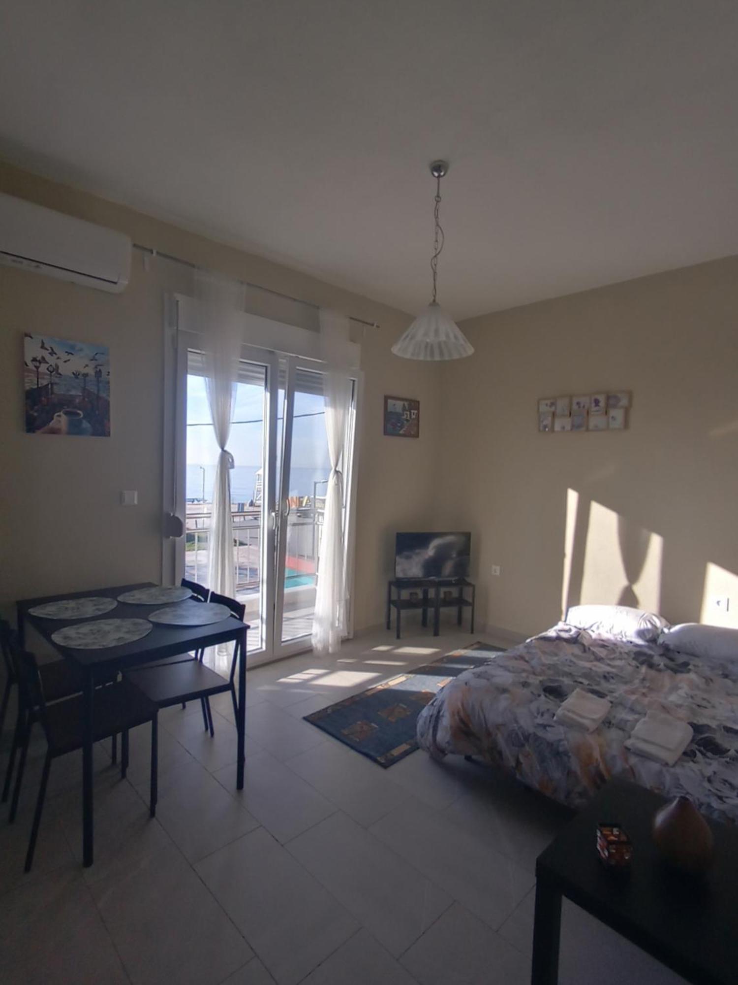 Katerina Apartment Неа-Плайя Экстерьер фото