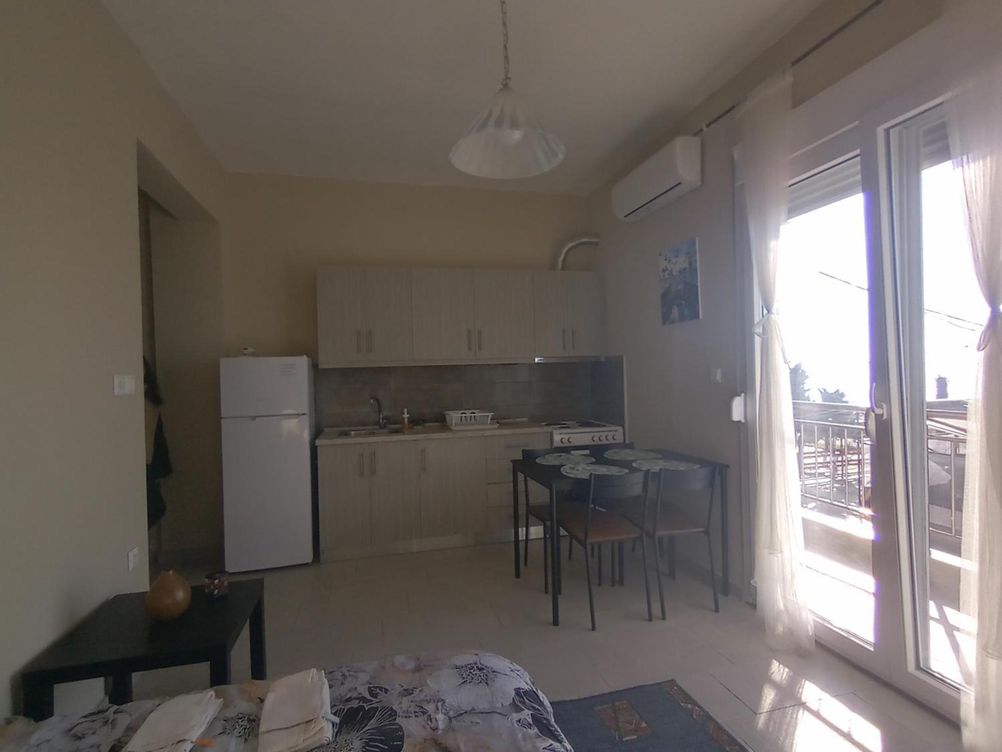 Katerina Apartment Неа-Плайя Экстерьер фото